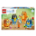 Klocki LEGO® LEGO BLUEY 11217 Rodzina Blue z klocków